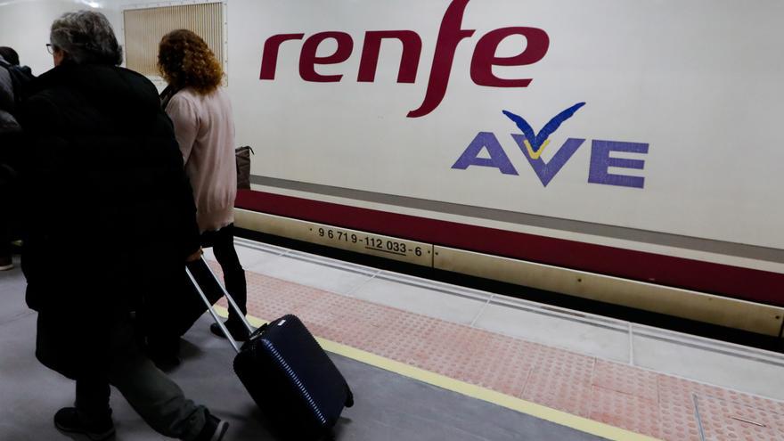 Renfe lo vuelve a hacer: esta es la lista de ‘descuentazos’ en el tren para 2024