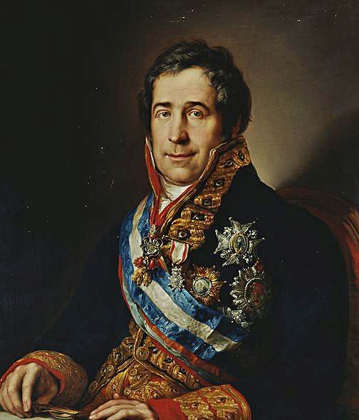 Francisco Tadeo Calomarde