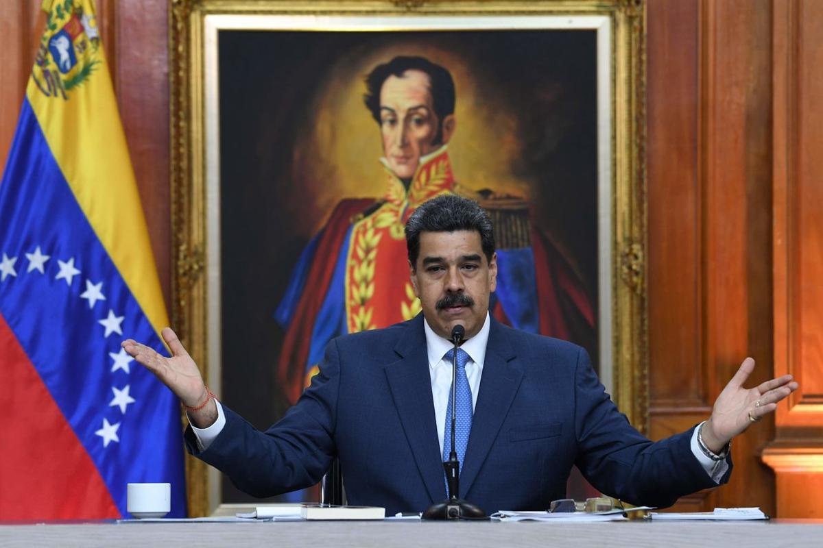 maduro maduro