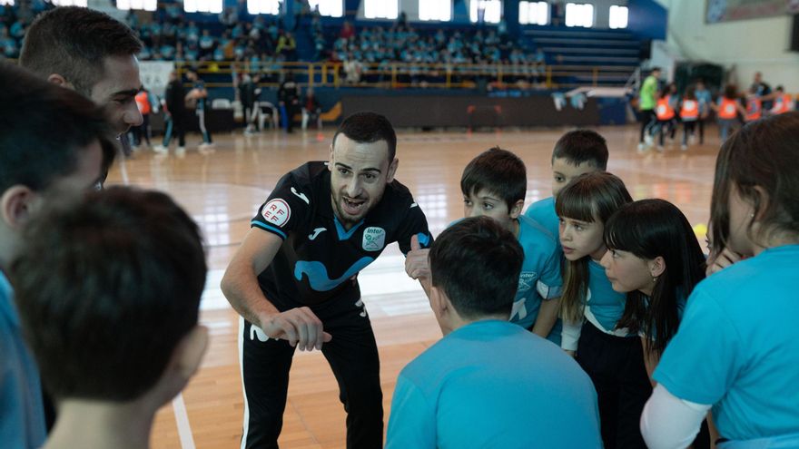 GALERIA | Cientos de escolares disfrutan de Gira Movistar Megacracks en Zamora