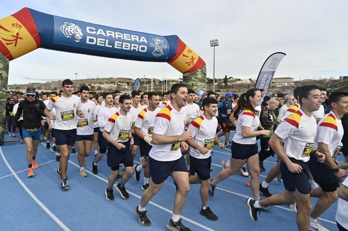 Luis Miguel Montosa Caballero se impone en la 25K y Alberto García Adán lo hace en la 13K.