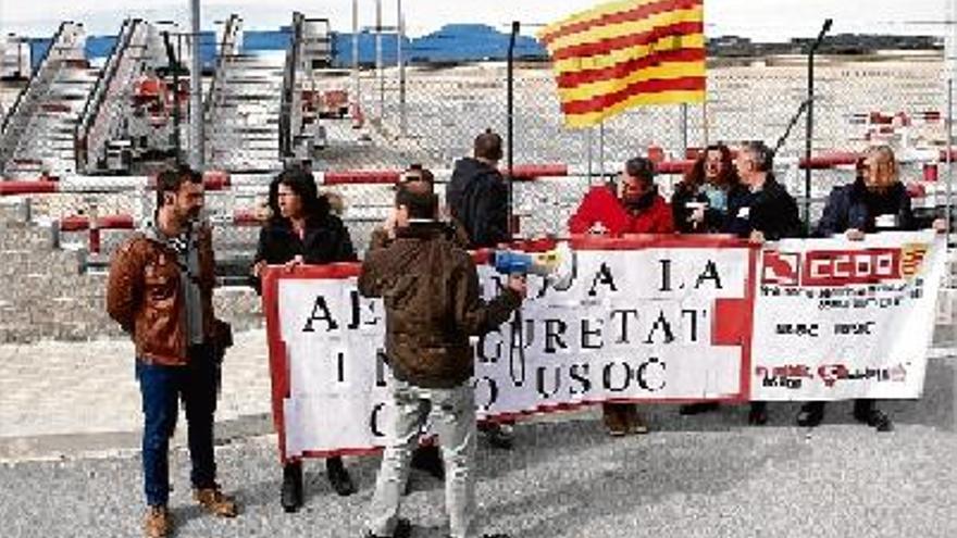 Més presència de gavines al voltant de l&#039;aeroport  de Girona