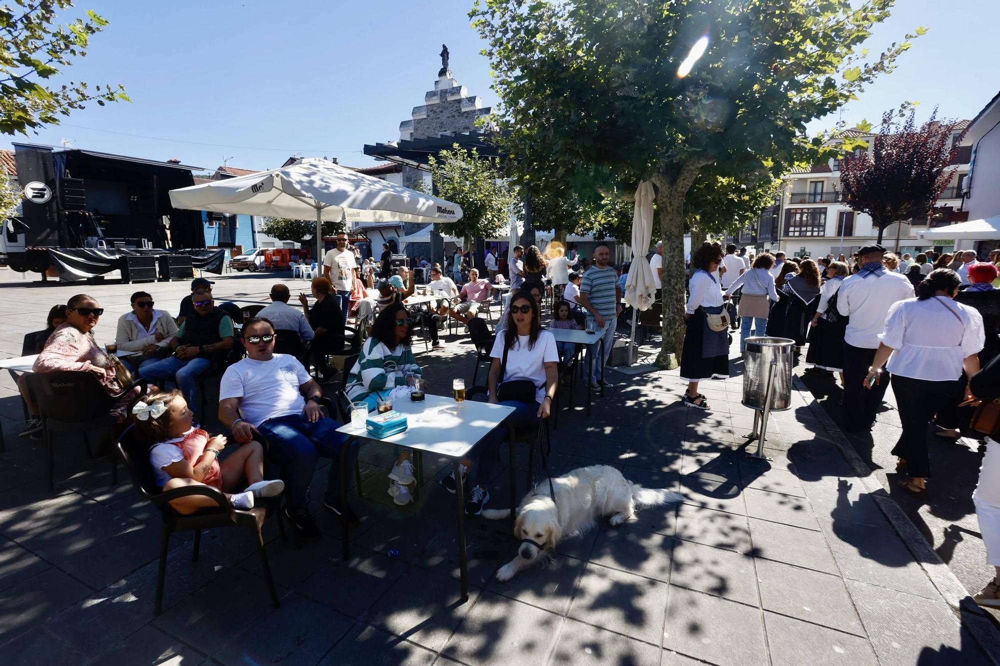 EN IMÁGENES: Así ha sido la procesión de San Telmo en La Arena