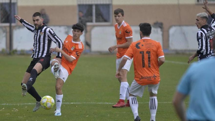 El Cartagena B gana el derbi