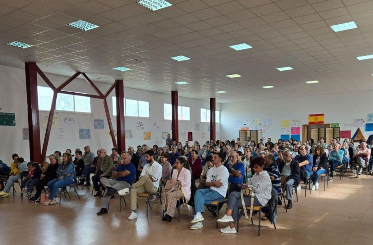 Muga homenajea a sus sanitarios