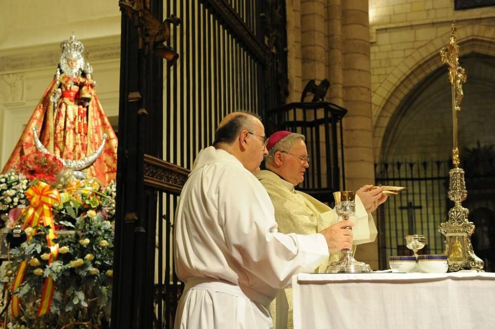 Romería de la Virgen de la Fuensanta: Ambiente en