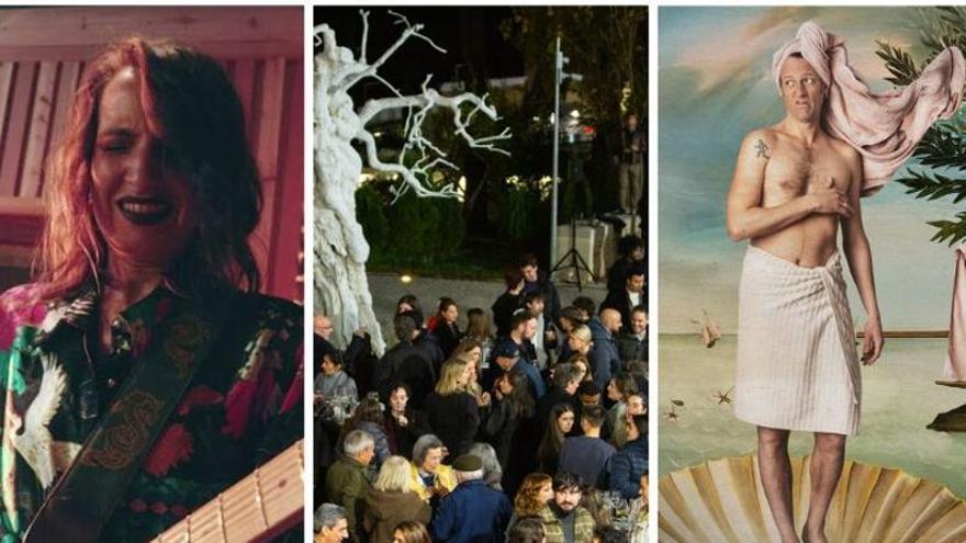 Video | Planes este viernes en Cáceres