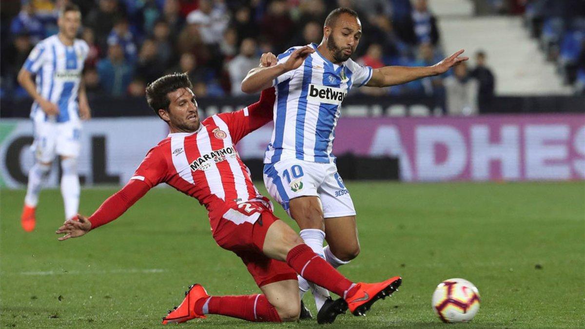 Carles Planas finalizó su etapa en el Girona la pasada temporada y se fue a Chipre