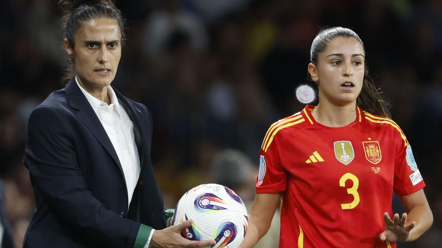 Tomé: &quot;En la élite el merecimiento a veces no se cumple, pero España se merece ganar&quot;