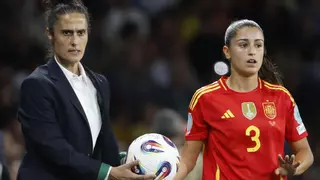 Jana Fernàndez: "Si seguimos así, pocos rivales nos pueden hacer frente"