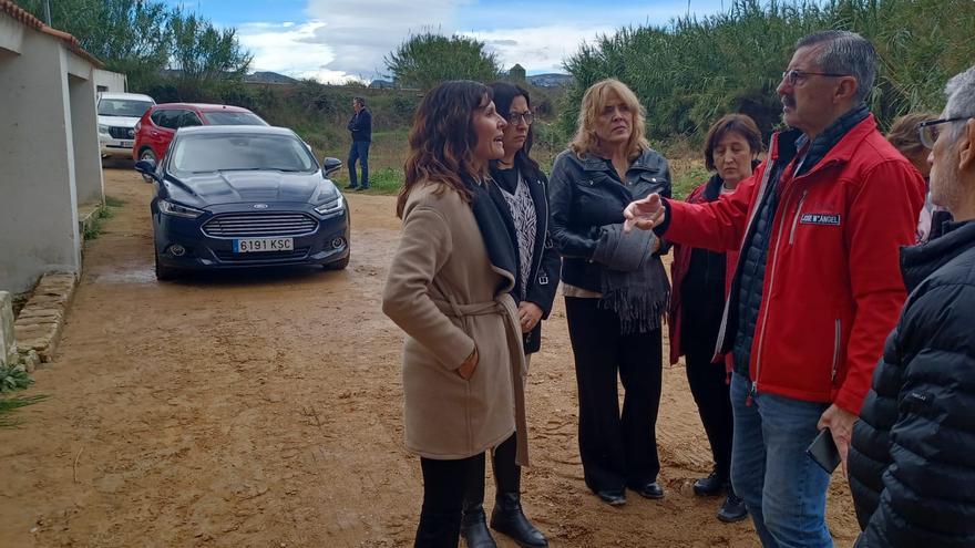 Emergencias ofrece a los municipios de Castellón afectados por la DANA cuantificar daños y agilizar ayudas