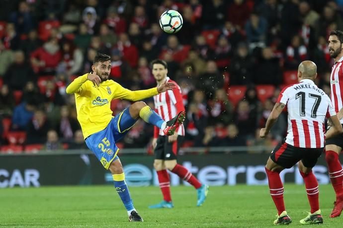 LaLiga: Athletic de Bilbao - UD Las Palmas