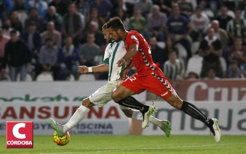 FOTOGALERÍA / Las mejores imágenes del Córdoba-Nástic