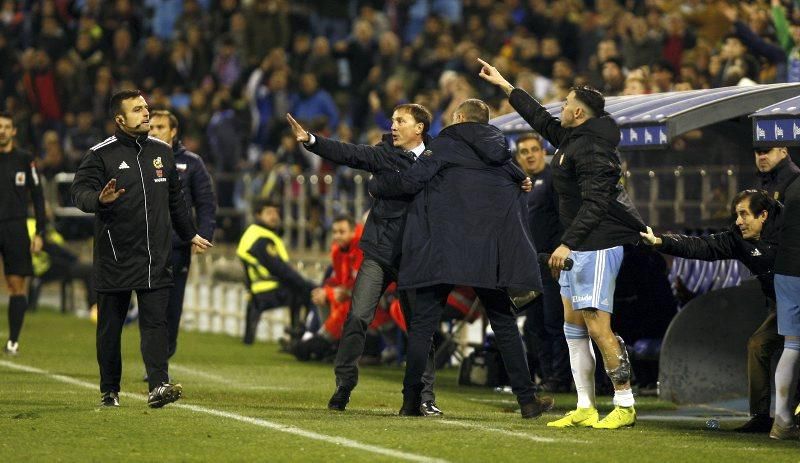 El Real Zaragoza vence al Extremadura