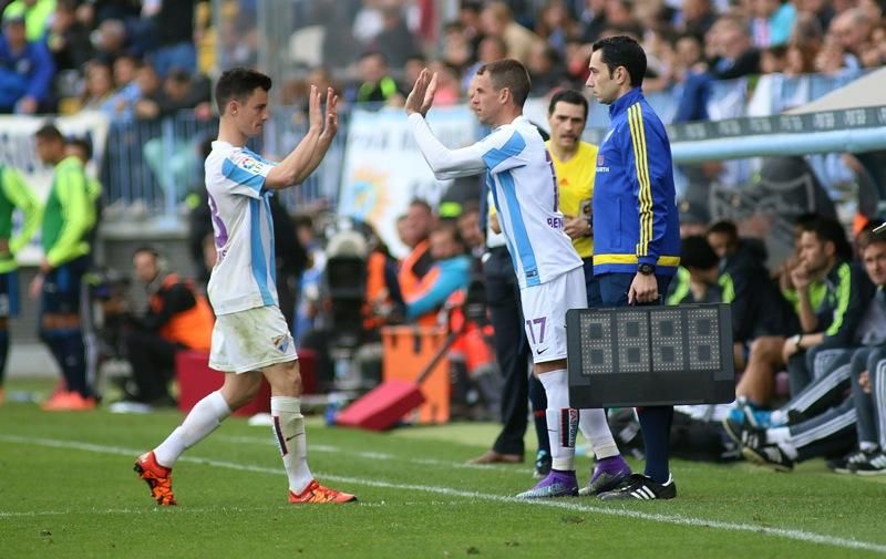 Liga BBVA | Málaga CF, 1 - Real Madrid, 1