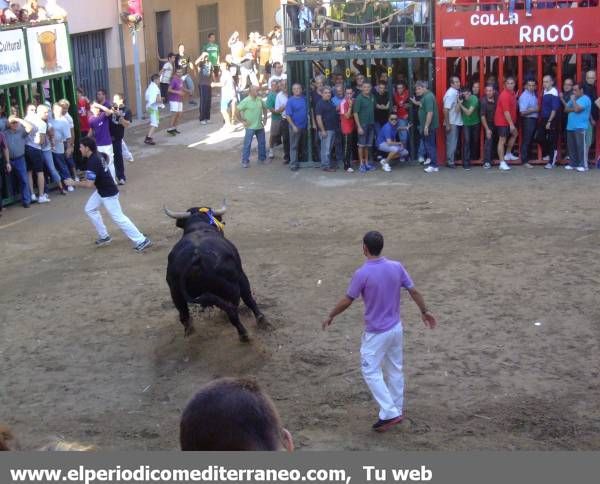 Tarde de vítores y aplausos en Almassora