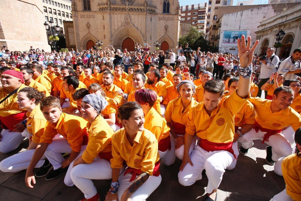 Cercavila de les Tres Cultures a Castelló