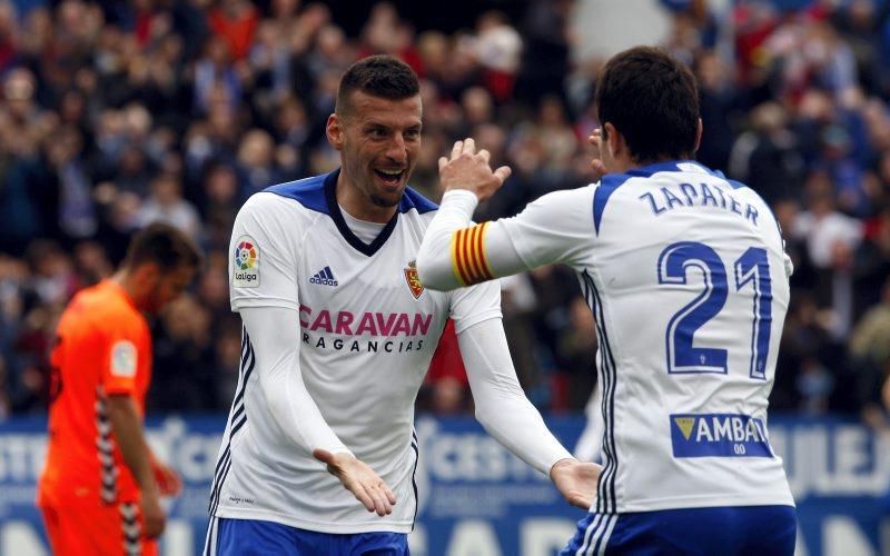 Victoria del Real Zaragoza contra el Lorca