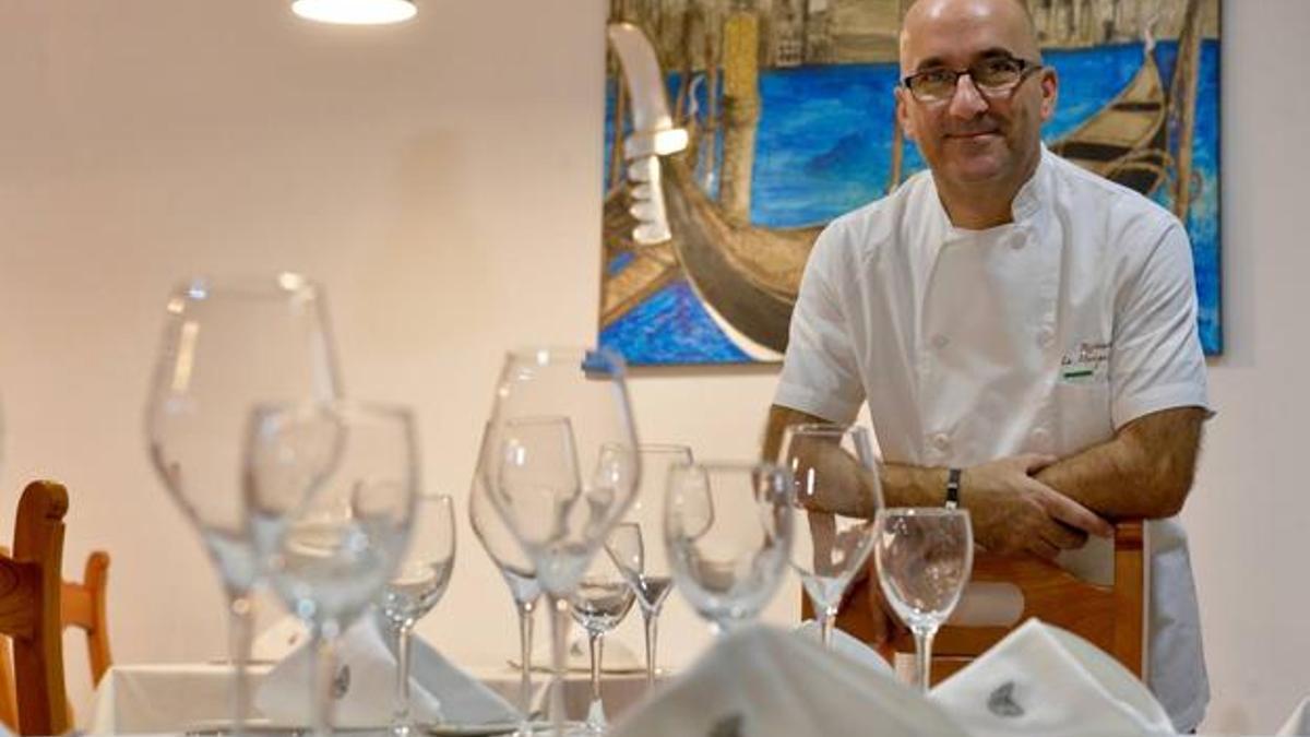 La Mariposa de Fran se muda a Trips este verano La Opinión de Murcia