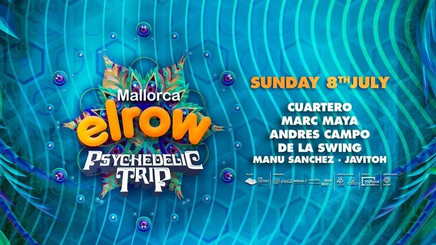 Llega a Mallorca la fiesta electrónica más canalla