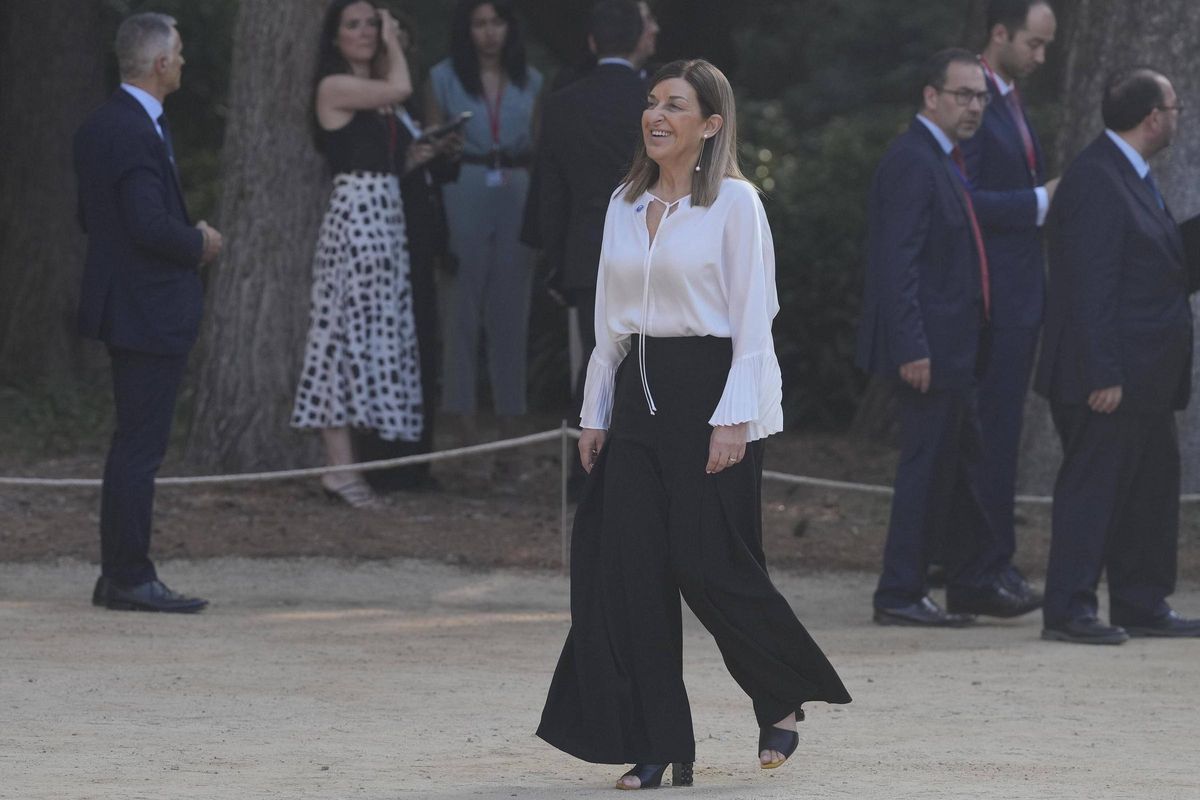 La Conferencia de Presidentes en Barcelona