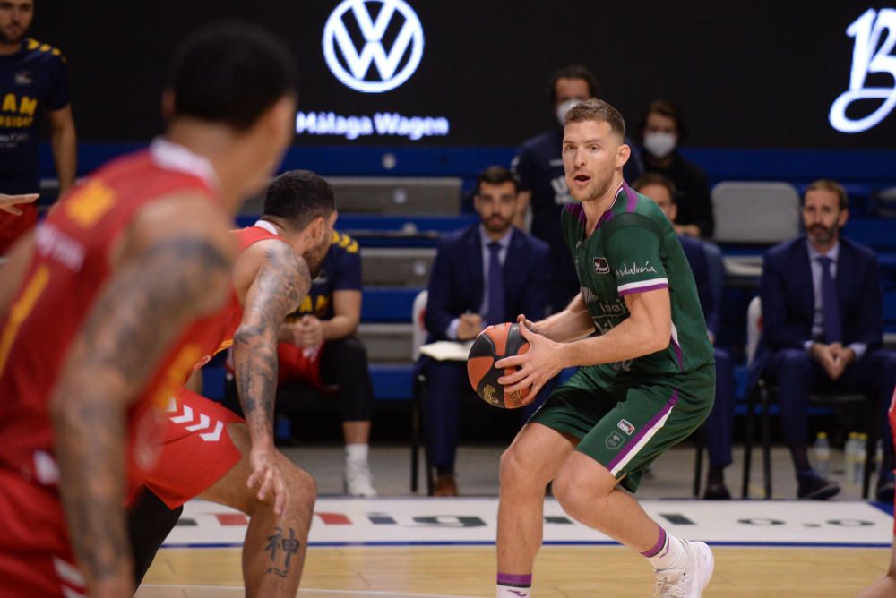 Liga Endesa | Unicaja - UCAM Murcia