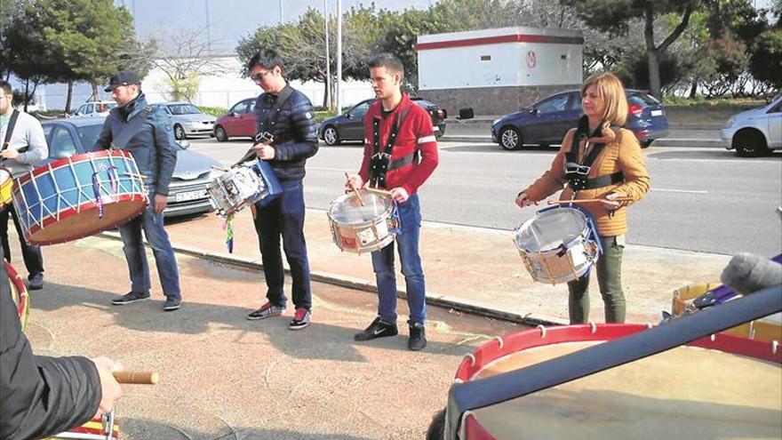 Más de 2.500 cofrades para la Semana Santa de Vila-real