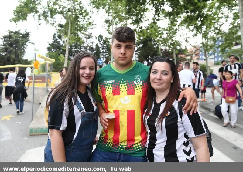 Ambiente en el Sant Andreu-Castellón