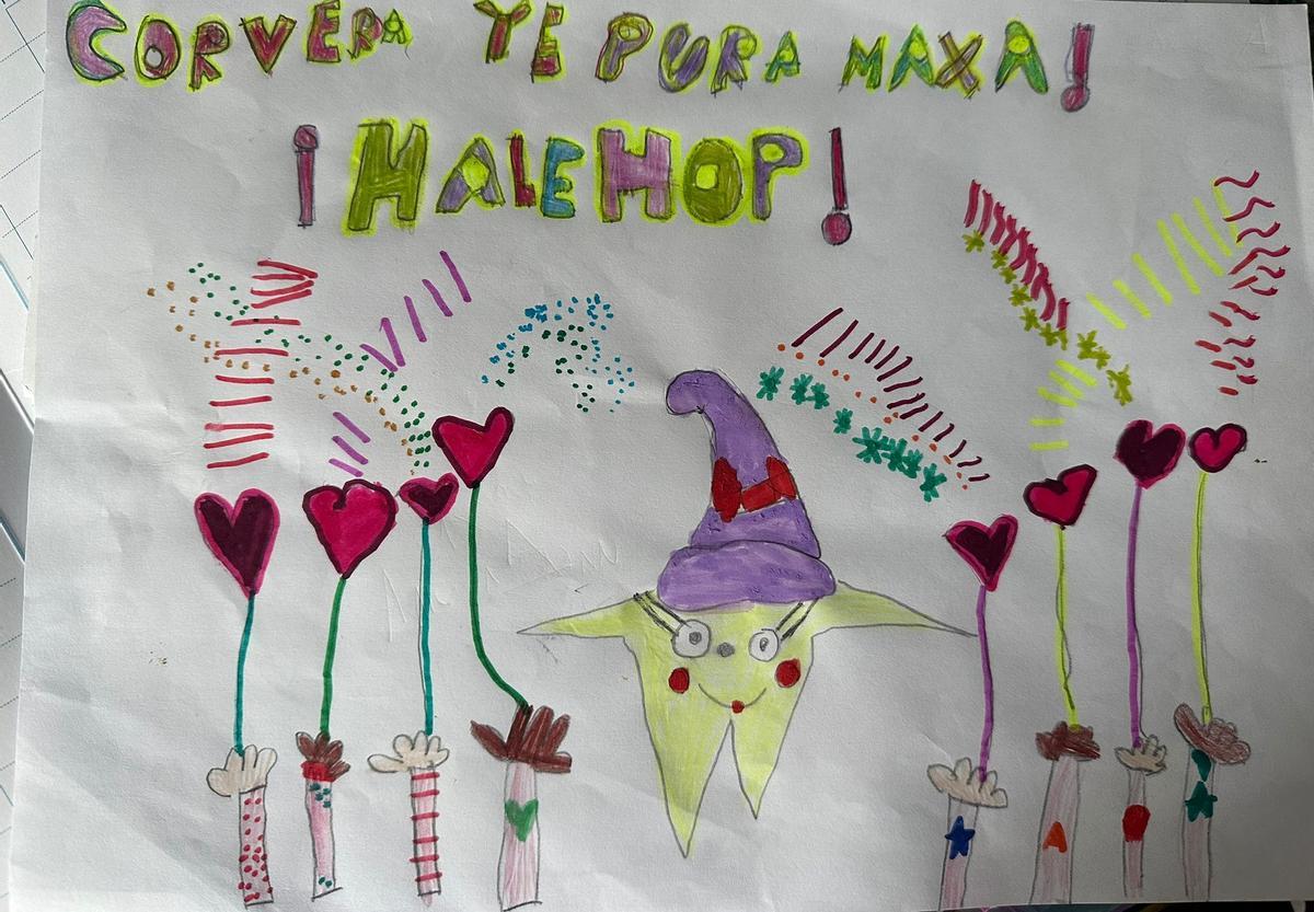 En imágenes: Los carteles de Antroxu de Corvera En imágenes: Los carteles de Antroxu de Corvera