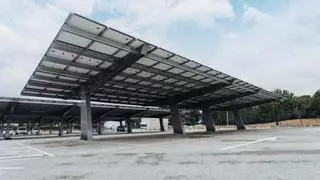 El Perellonet, pionero en alumbrado autosuficiente