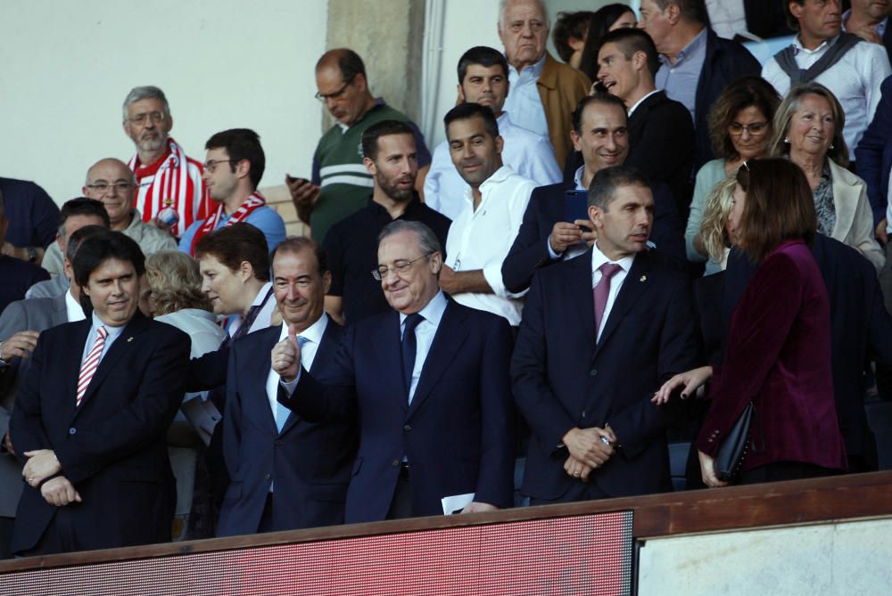 Les millors imatges del Girona FC - Reial Madrid (2-1)