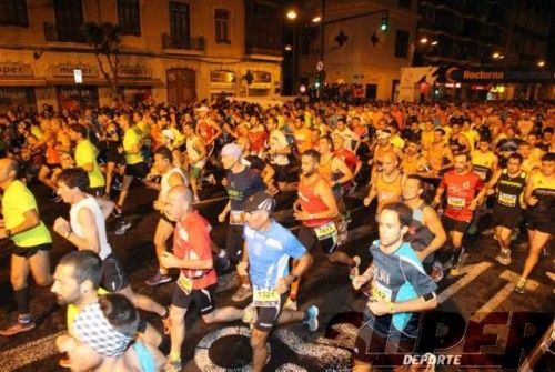 Búscate en la III 15k Nocturna de Valencia Banco Mediolanum