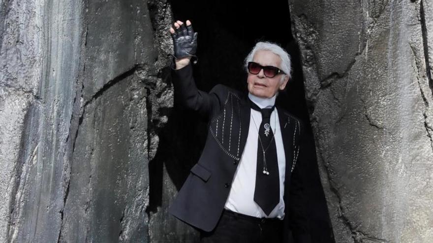 Karl Lagerfeld: &quot;Odio a la señora Merkel&quot;