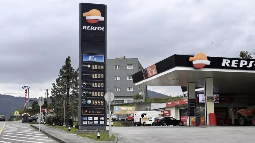 Gasolineras de la comarca prevén subidas, pero sin llegar a la barrera de los dos euros