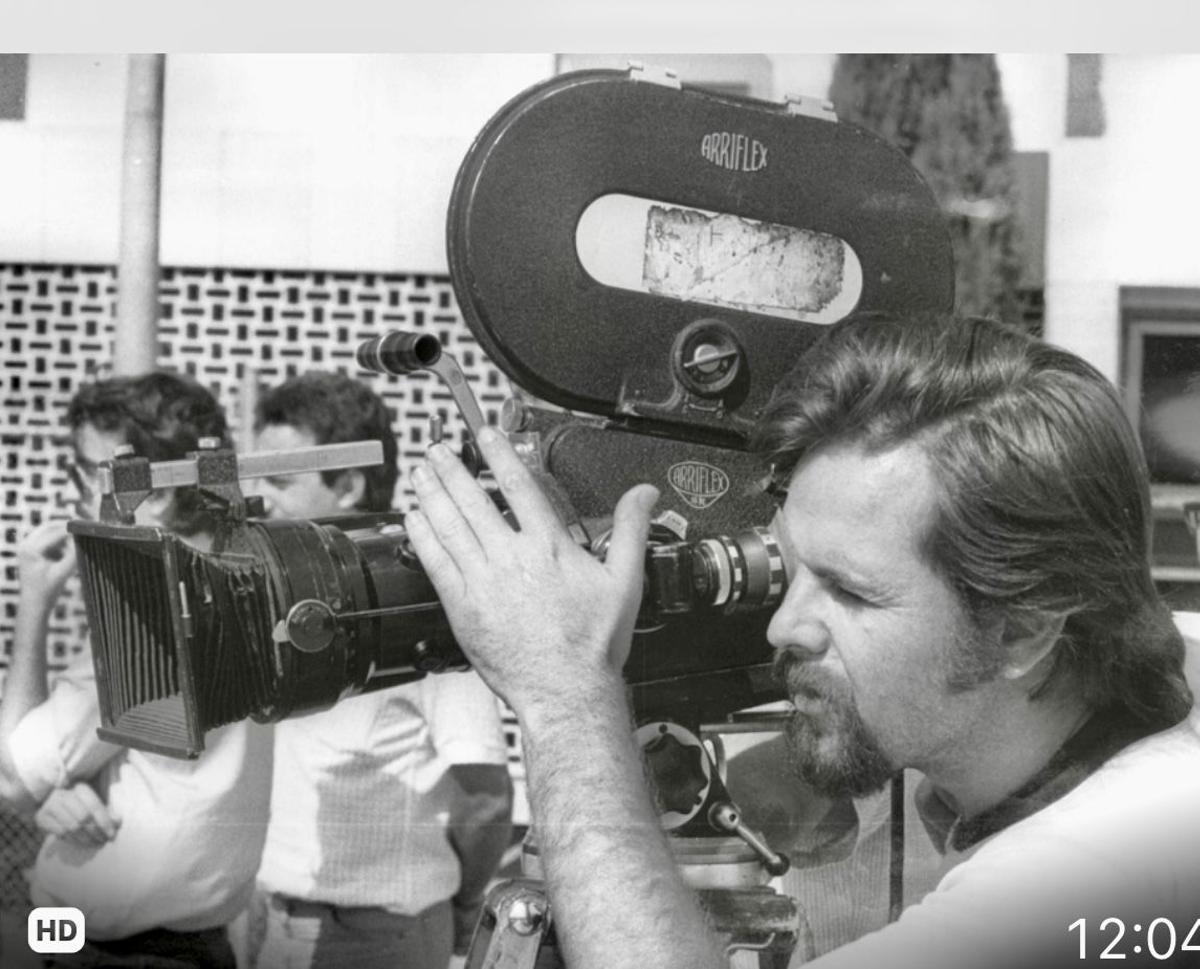 Sebastià d'Arbó és director i productor de cinema. Aquí, en una imatge d'arxiu.