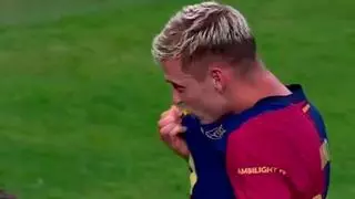 Miguel Olmo: "Mentiría si dijera que no preocupa..."