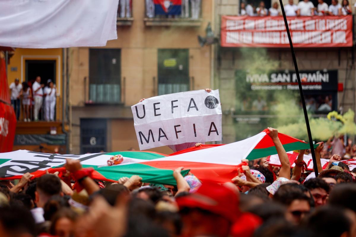 Empiezan los Sanfermines 2023