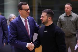 Brussel·les rebutja el veto unilateral de Polònia i Hongria a les importacions de gra d’Ucraïna