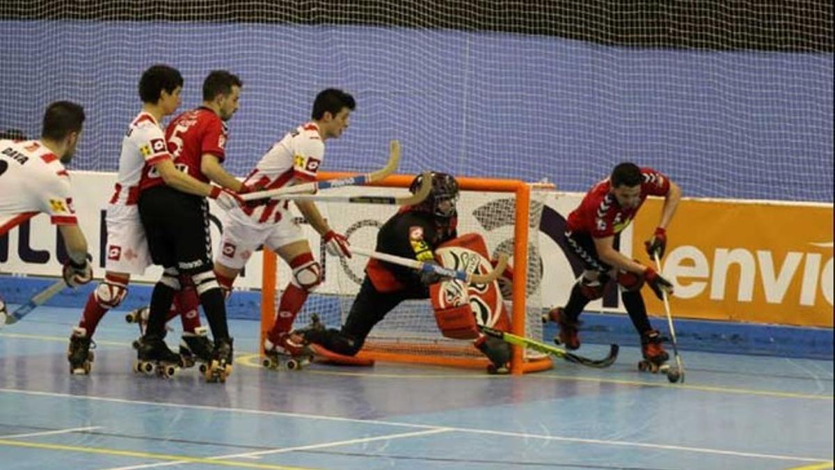 La Copa del Rey de patinaje se disputa en Blanes