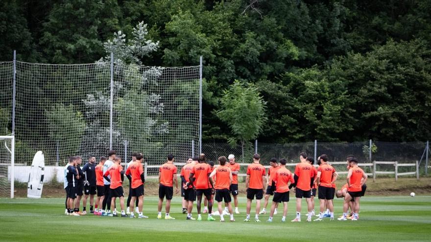 El Huesca regresará al trabajo el 7 de julio y se concentrará en Benasque