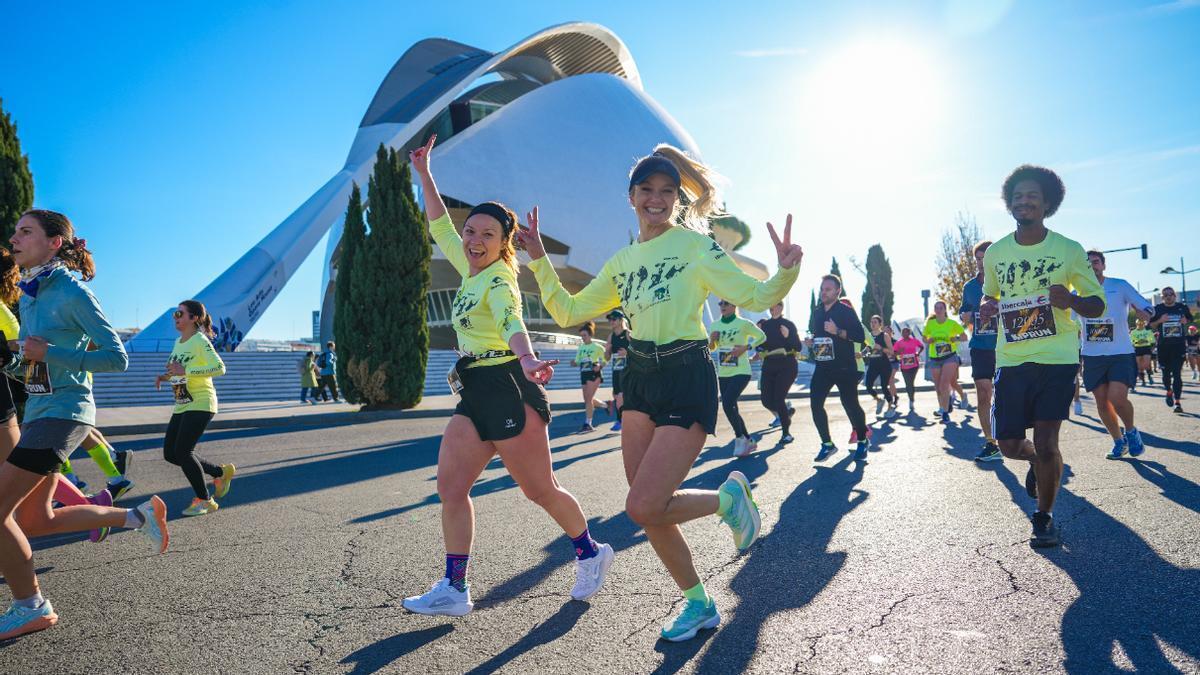 El 10K Valencia abre inscripciones para su edición de 2027 el próximo 10 de febrero