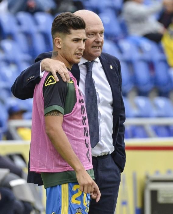 LAS PALMAS DE GRAN CANARIA. Partido UD Las Palmas- Rayo Majadahonda  | 19/05/2019 | Fotógrafo: José Pérez Curbelo