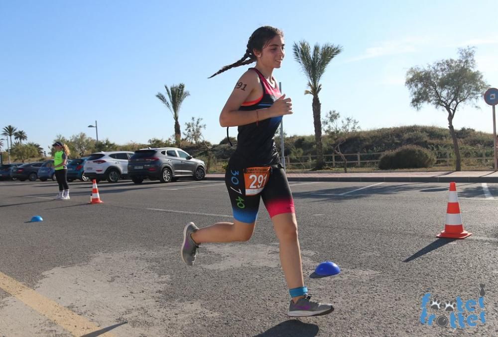 Triatlón Marina de las Salinas