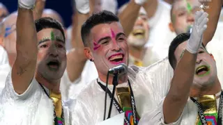 Carlos 'Mamelón': "De niño entré en Mamelones porque soñaba con salir en Mamelucos"
