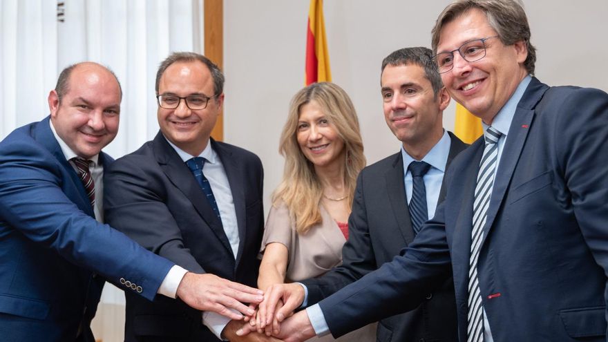 La empresa Santa Bárbara integrará en sus vehículos blindados la tecnología de la aragonesa Mecanus