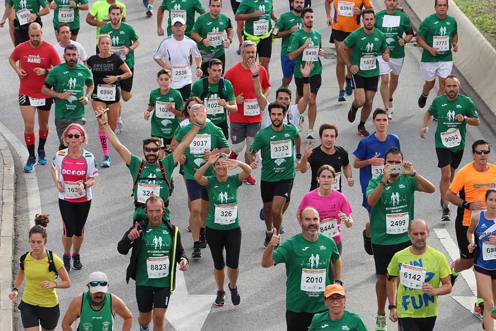 40 Carrera Urbana Ciudad de Málaga