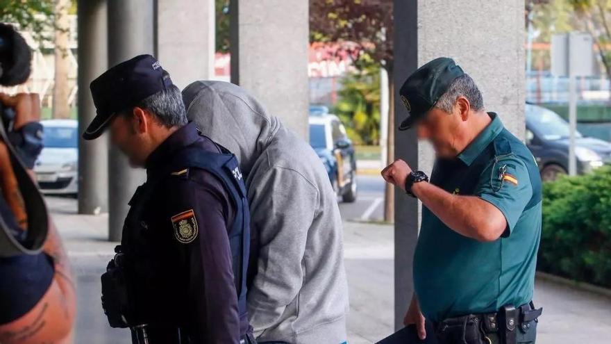 La Audiencia de Pontevedra reserva tres días para el juicio de la operación antidroga 'Heroin Brown-Turcao-Vieirados'