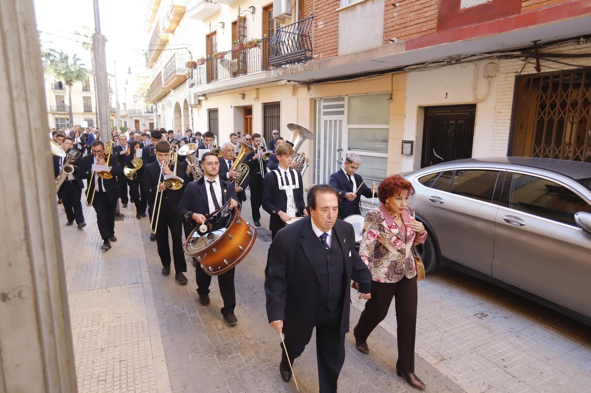 Las mejores imágenes de la presentación del año que Carlet dedicará al pasodoble "Amparito Roca"