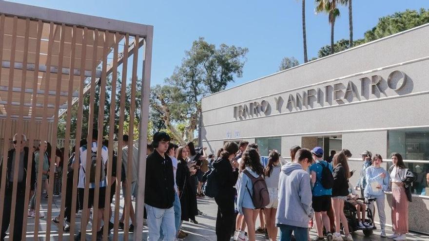 Los visitantes a los monumentos de Mérida aumentan un 10% el pasado año