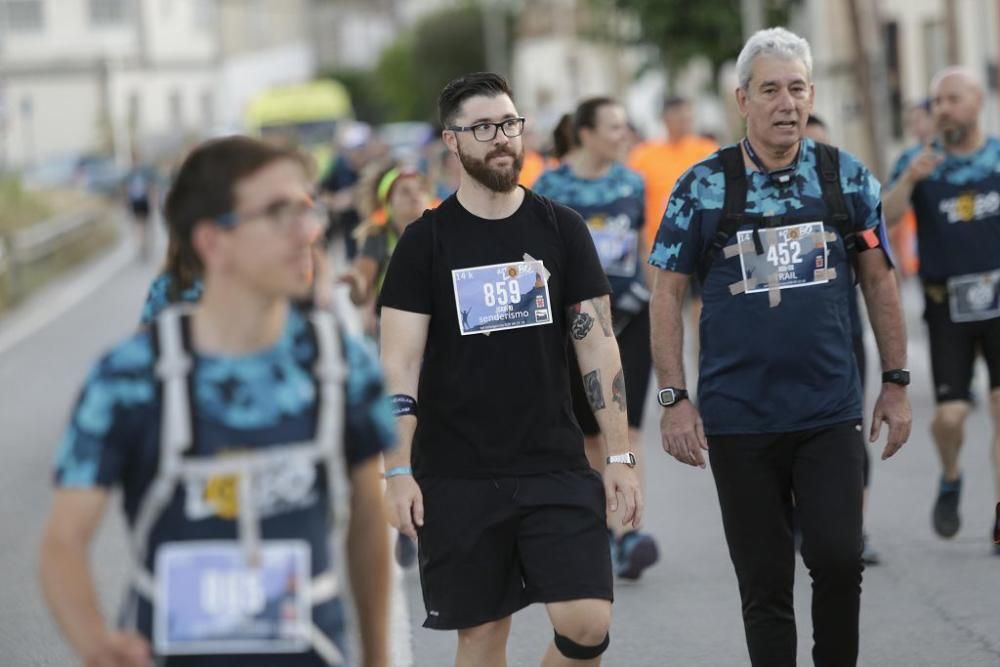 Carrera popular en Monteagudo